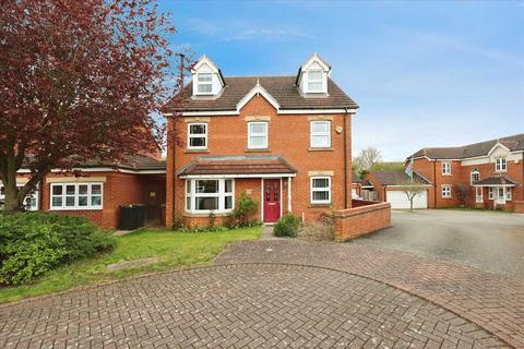 6 bedroom detached house for sale, Buck Close, Lincoln