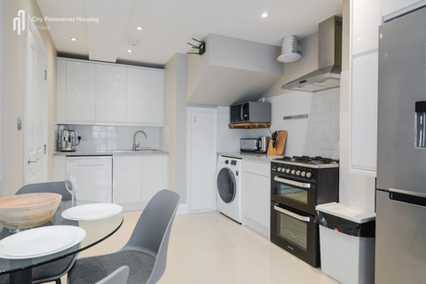2 bedroom flat to rent, Fulham High Street, London SW6