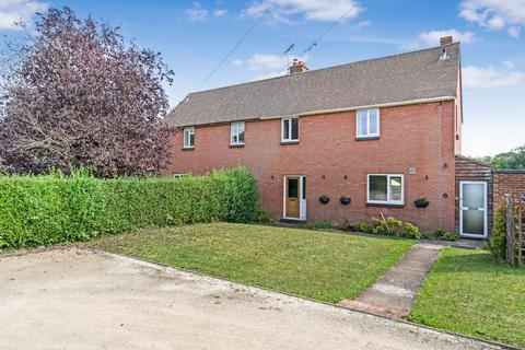 3 bedroom semi-detached house for sale, Frittenden, Cranbrook TN17