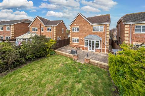 4 bedroom detached house for sale, Primrose Way, Cleethorpes, Lincolnshire, DN35