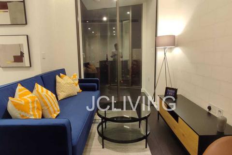 1 bedroom flat to rent, Damac Tower, London, SW8