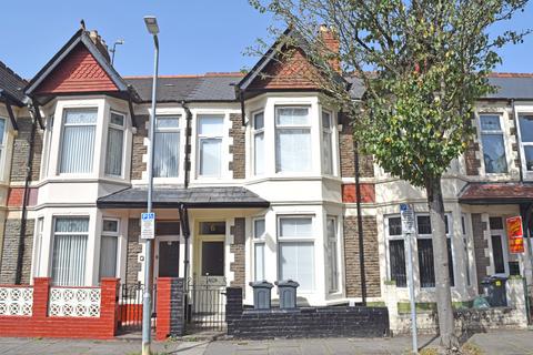 3 bedroom terraced house for sale, Canada Road, Heath/Gabalfa, Cardiff