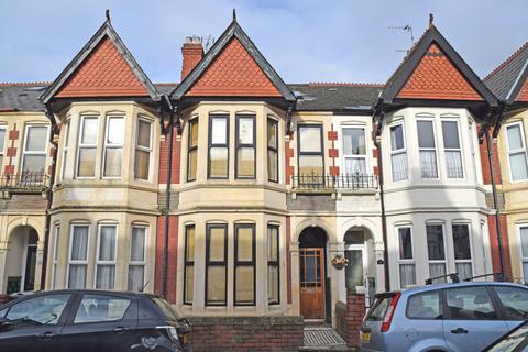 4 bedroom terraced house for sale, Heathfield Road, Heath/Gabalfa, Cardiff