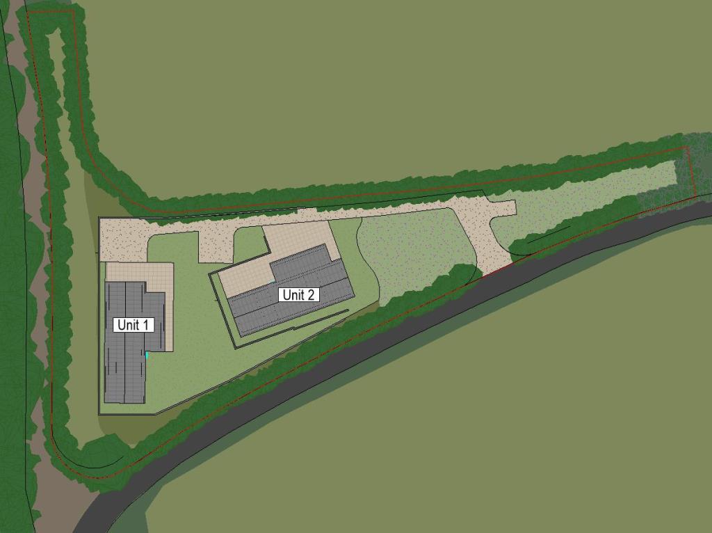 Proposed Site Plan