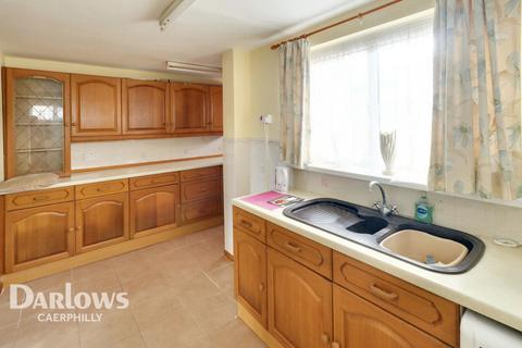 3 bedroom semi-detached house for sale, Celyn Avenue, Caerphilly
