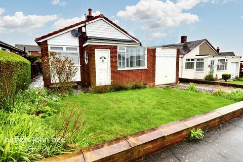 2 bedroom detached bungalow for sale, Woodside Drive, Stoke-On-Trent