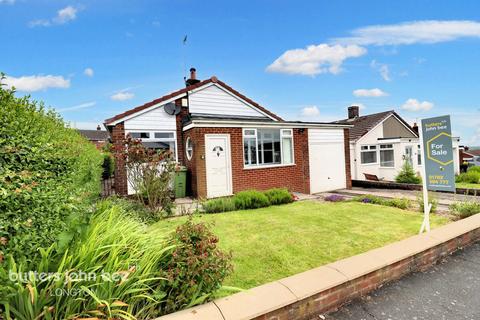 2 bedroom detached bungalow for sale, Woodside Drive, Stoke-On-Trent