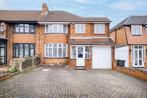 3 bedroom semi-detached house for sale, Coniston Avenue, Solihull, B92 7NS