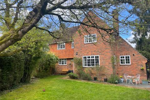 3 bedroom semi-detached house to rent, Dolphin Cottage, Hursley, Winchester