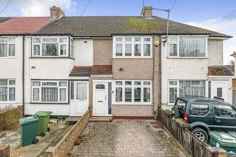 2 bedroom terraced house for sale, Cranford Avenue, Staines-Upon-Thames, ., TW19 7AQ