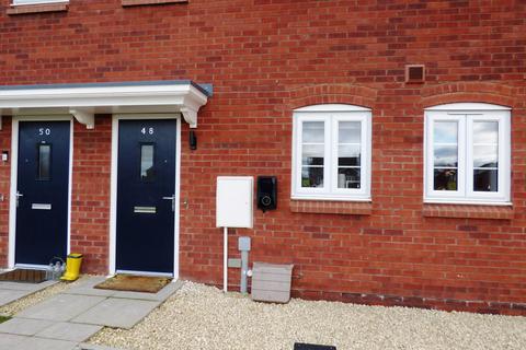 3 bedroom terraced house to rent, Crugetone Way, Crudgington TF6