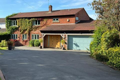 5 bedroom village house for sale, Langley Road, Claverdon, Warwick, Warwickshire, CV35