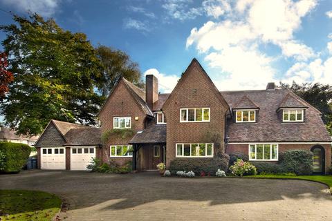 4 bedroom detached house for sale, Rosemary Hill Road, Sutton Coldfield