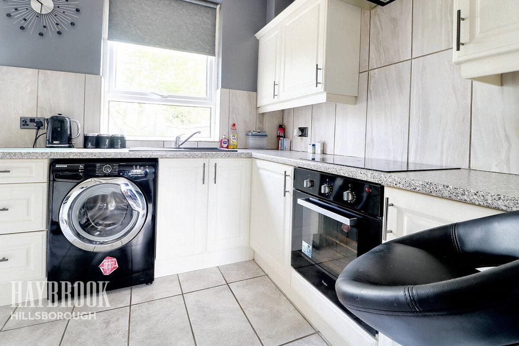 Palgrave Crescent, Sheffield 2 bed semidetached house for sale £120,000