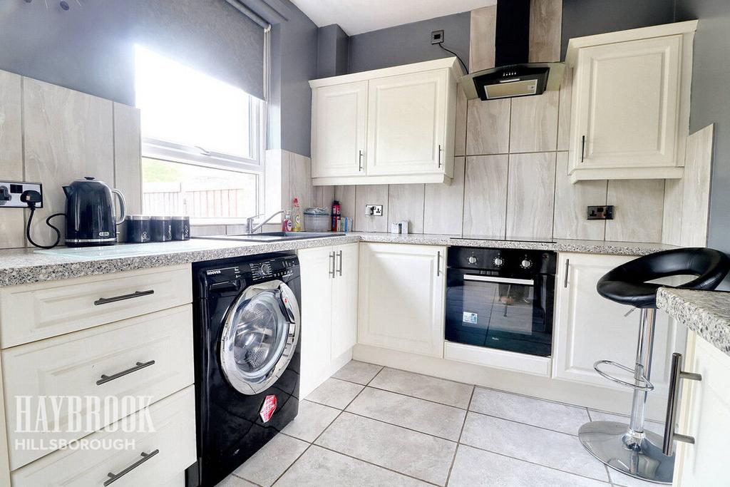 Palgrave Crescent, Sheffield 2 bed semidetached house for sale £120,000