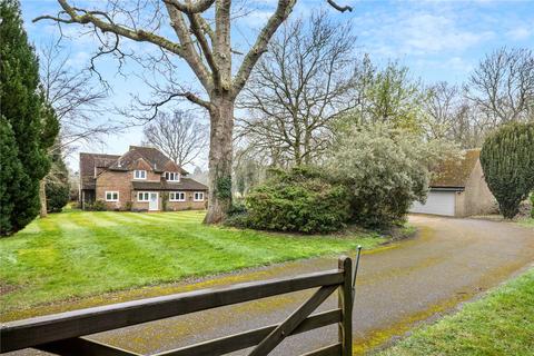 4 bedroom equestrian property for sale, Green Lane, Tilford, Farnham, Surrey, GU10