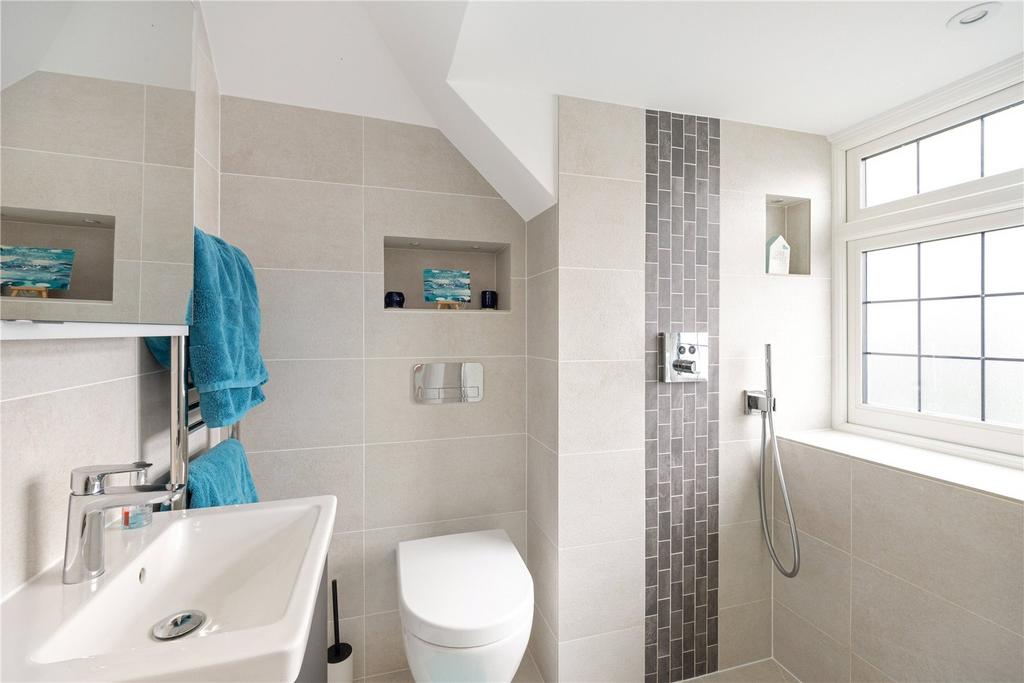 En Suite Shower