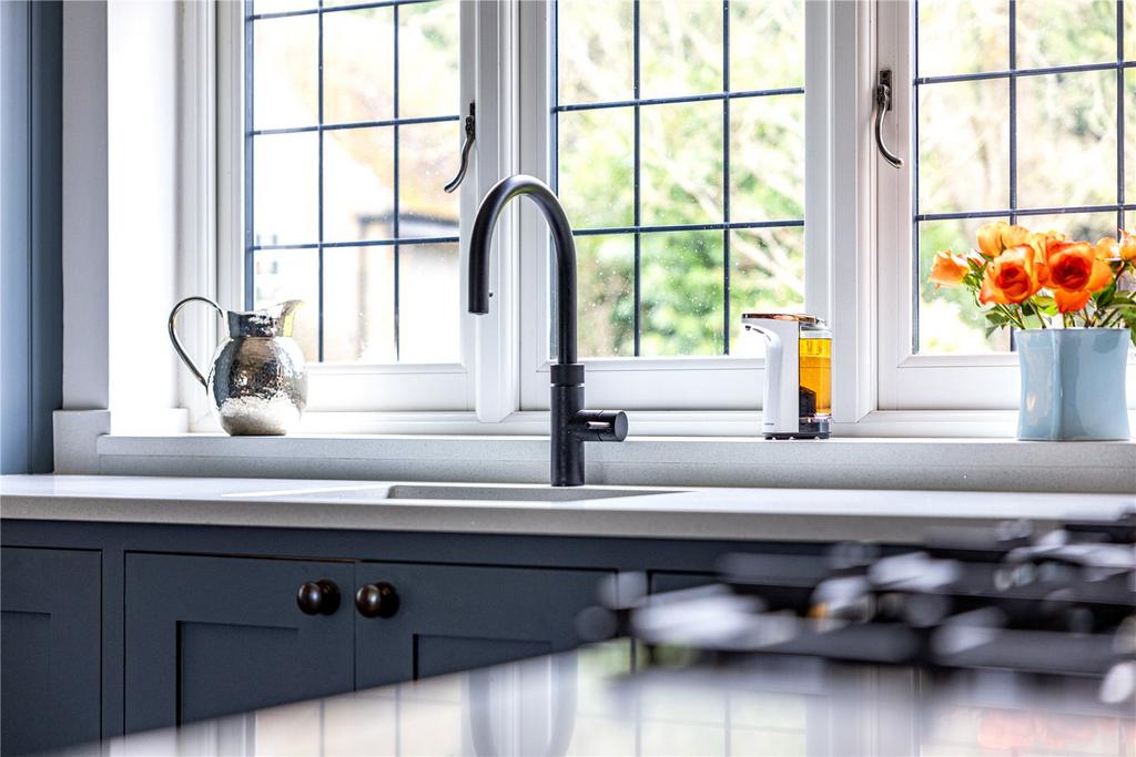 Kitchen Detail