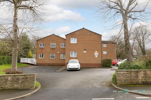Flat 17, Hallam Cliff, 32 Crabtree Lane, Sheffield, S5 7AY