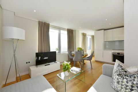 3 bedroom apartment to rent, 4 Merchant Square, Paddington, London, W2