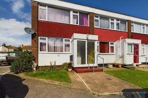 3 bedroom end of terrace house for sale, Templewood Court, Benfleet, SS7