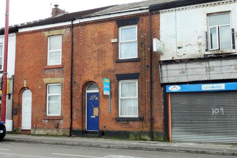 2 bedroom terraced house for sale, Manchester Road, Droylsden