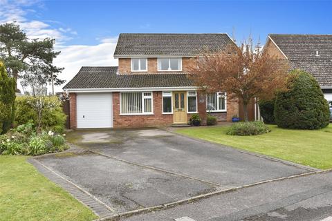 5 bedroom detached house for sale, De Haviland Close, Merley, Wimborne, Dorset, BH21