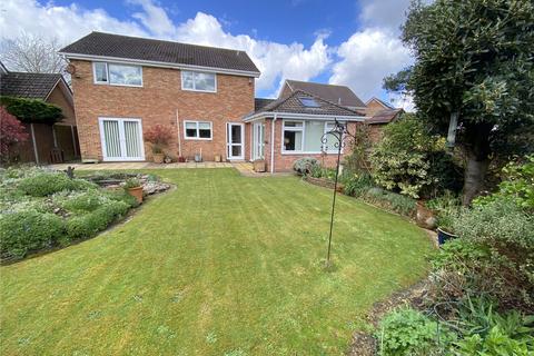 5 bedroom detached house for sale, De Haviland Close, Merley, Wimborne, Dorset, BH21