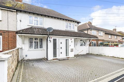 4 bedroom semi-detached house for sale, North Road, West Drayton, UB7