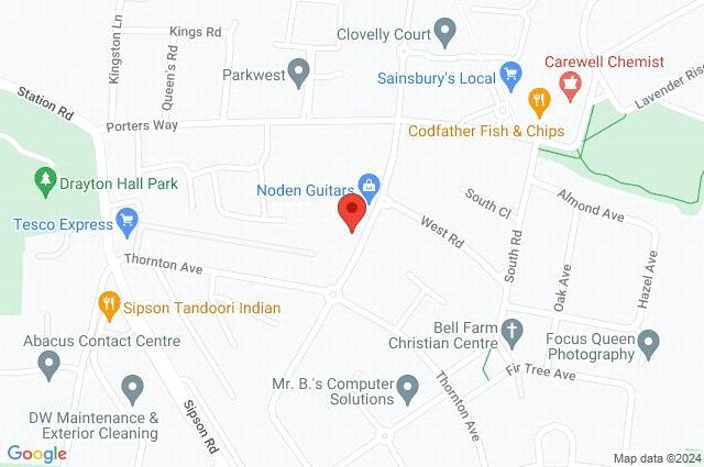 Google Maps Image