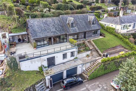 4 bedroom detached house for sale, Pillory Hill, Noss Mayo, Plymouth, Devon, PL8