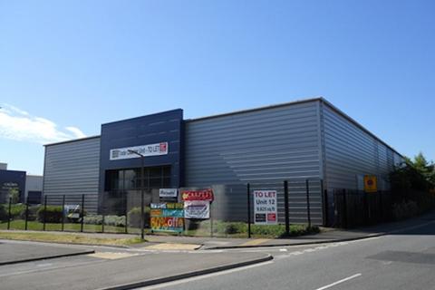 Industrial unit to rent, Unit 12 Southampton Trade Park, Unit 12, Southampton Trade Park, Southampton, SO15 0AD