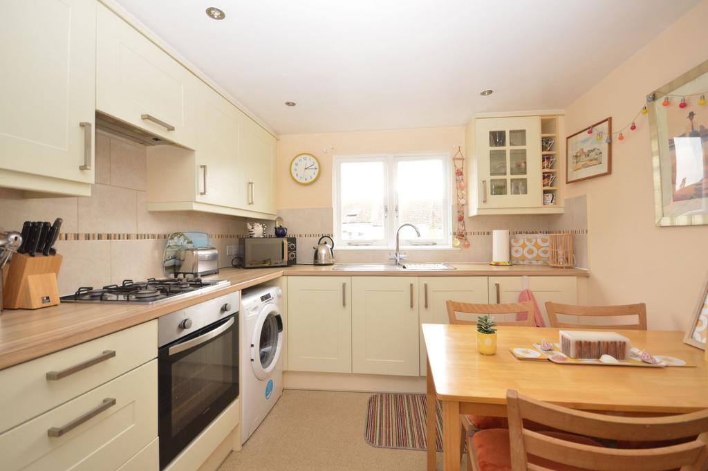 Kitchen/breakfast area