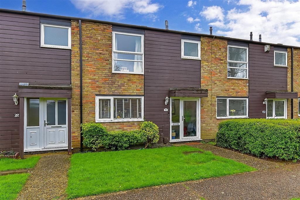 Millfield, New Ash Green, Longfield... 3 bed terraced house for sale