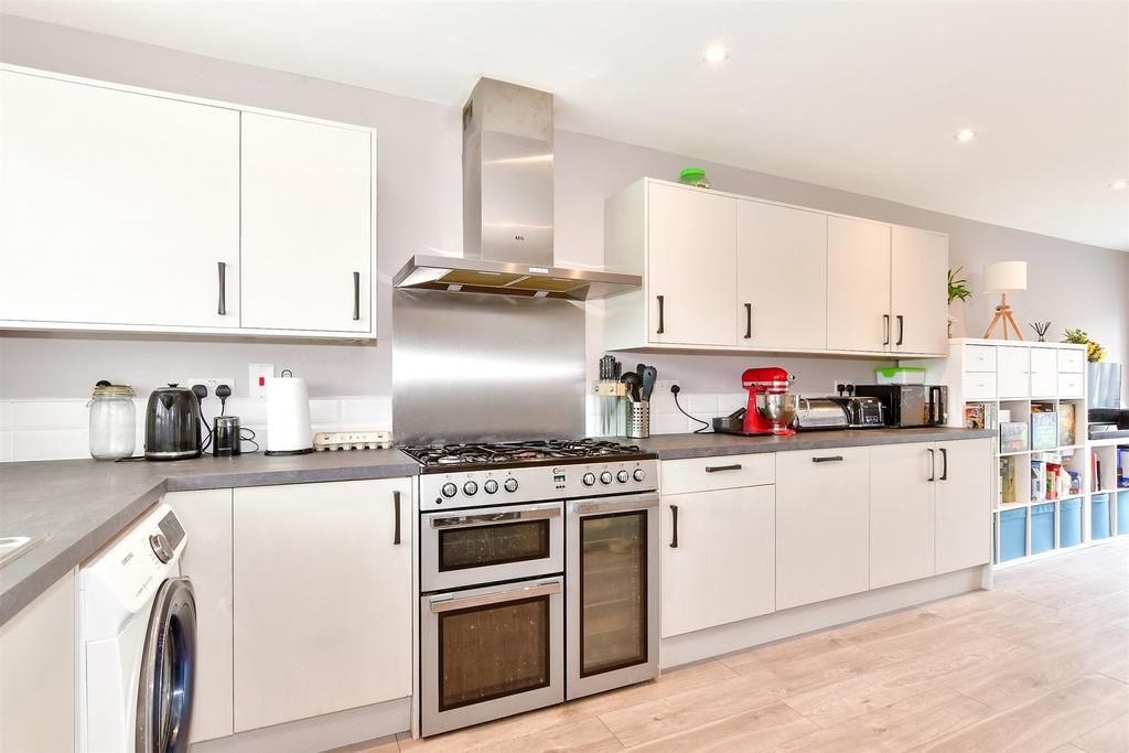 Millfield, New Ash Green, Longfield... 3 bed terraced house for sale