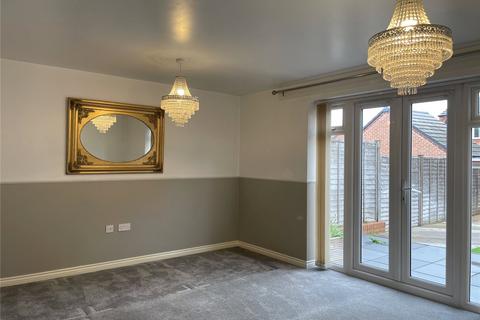3 bedroom semi-detached house to rent, Groves Way, Hartlebury, Kidderminster, Worcestershire, DY11