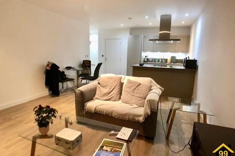 1 bedroom flat to rent, Roosevelt Tower, Blackwall Reach, London, E14