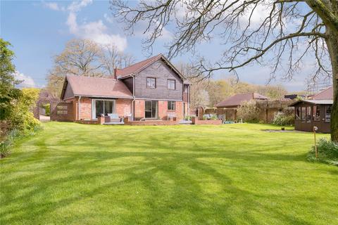 4 bedroom detached house for sale, Portsmouth Road, Fishers Pond, Eastleigh, Hampshire, SO50