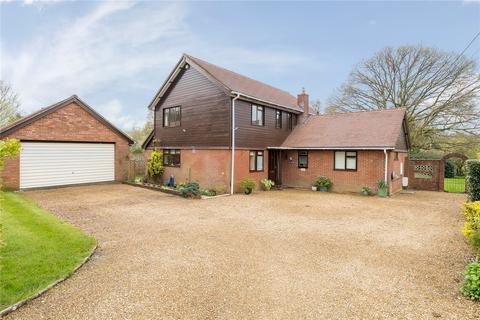 4 bedroom detached house for sale, Portsmouth Road, Fishers Pond, Eastleigh, Hampshire, SO50