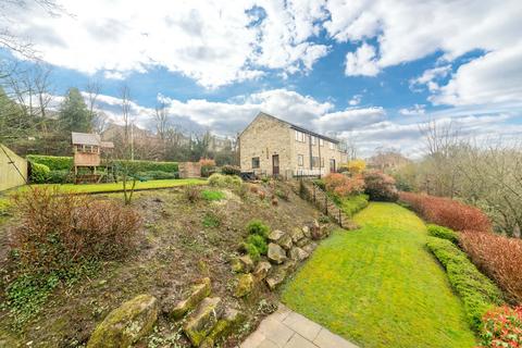 6 bedroom detached house for sale, Woodhead Road, Honley, HD9