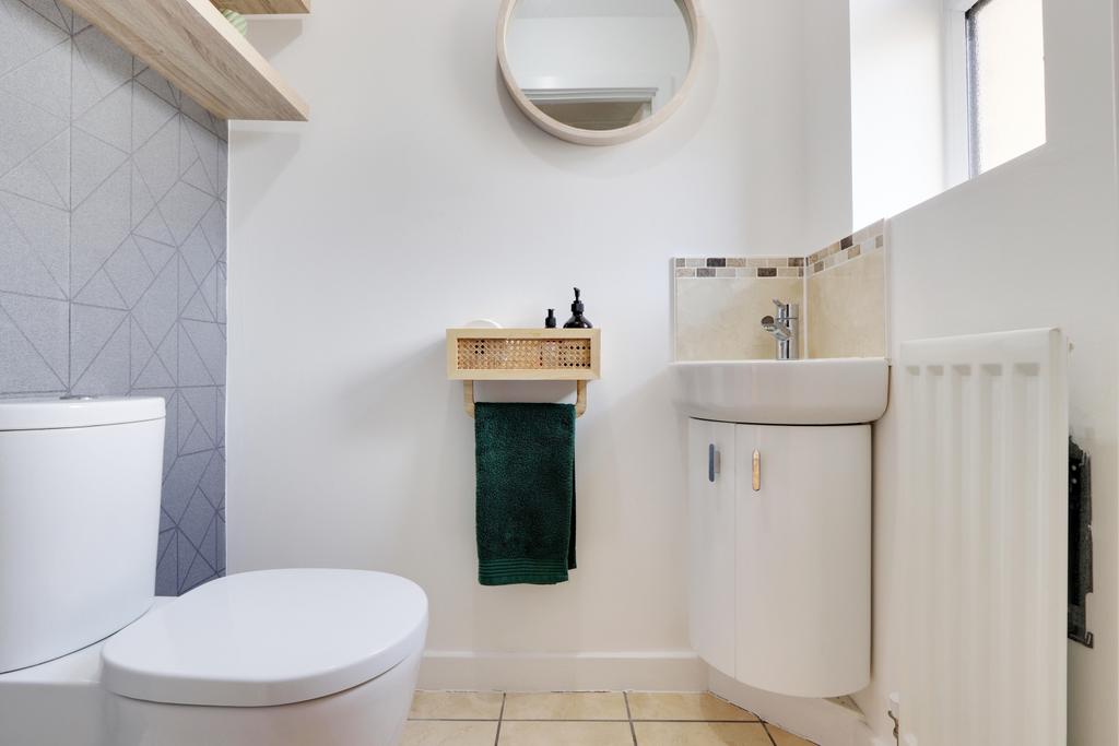 Cloakroom
