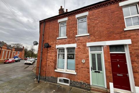 2 bedroom terraced house for sale, Lincoln Street, Kingsthorpe, Northampton NN2 6NR