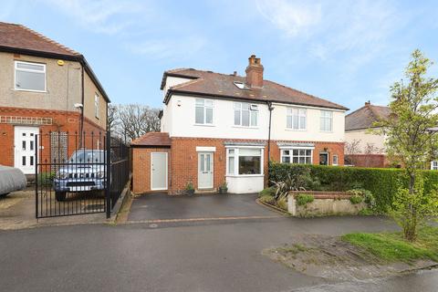 4 bedroom semi-detached house for sale, Bushey Wood Road, Sheffield S17