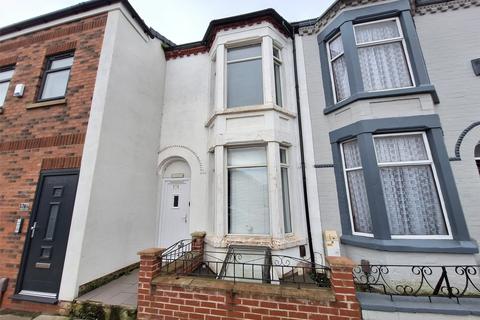 4 bedroom terraced house for sale, Boaler Street, Liverpool, Merseyside, L6
