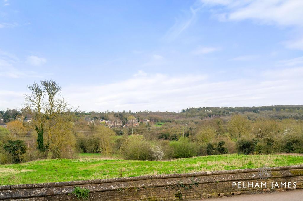 Views, Rutland Terrace, Stamford