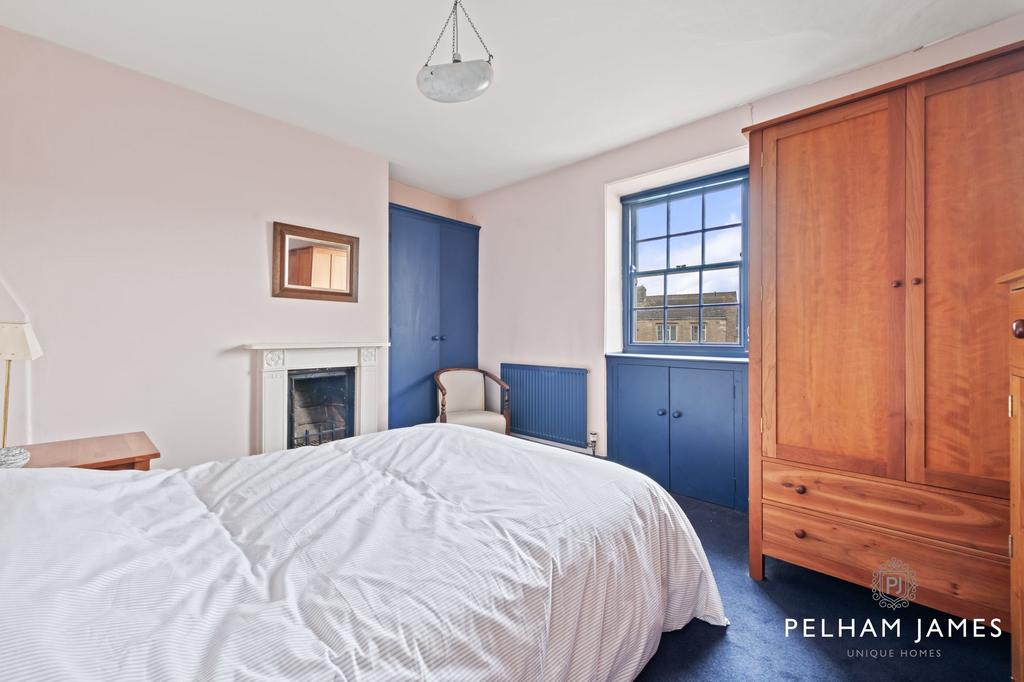 Third Bedroom, 2 Rutland Terrace, Stamford