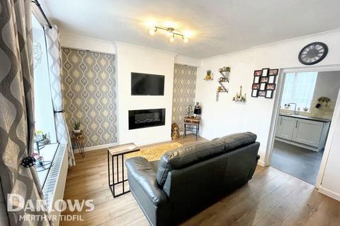 2 bedroom end of terrace house for sale, Milton Place, Merthyr Tydfil