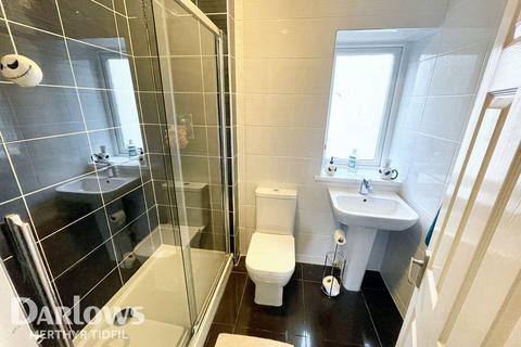 2 bedroom end of terrace house for sale, Milton Place, Merthyr Tydfil