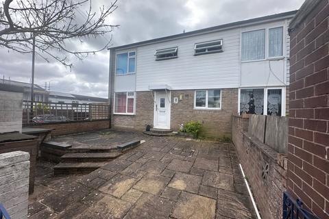 3 bedroom end of terrace house for sale, Bonchurch Close, Southampton SO16