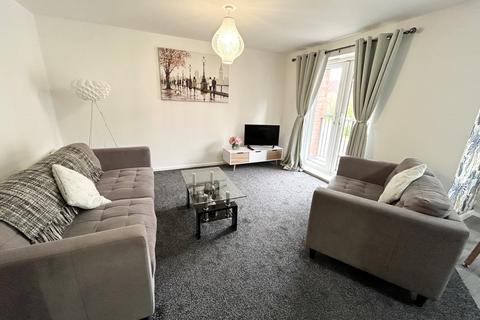 2 bedroom apartment for sale, Badgerdale Way, Heatherton Village, Derby, DE23